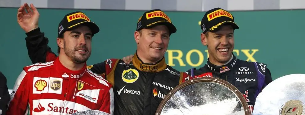 Fernando Alonso tiene sorpresa con Renault y resultados asombrosos