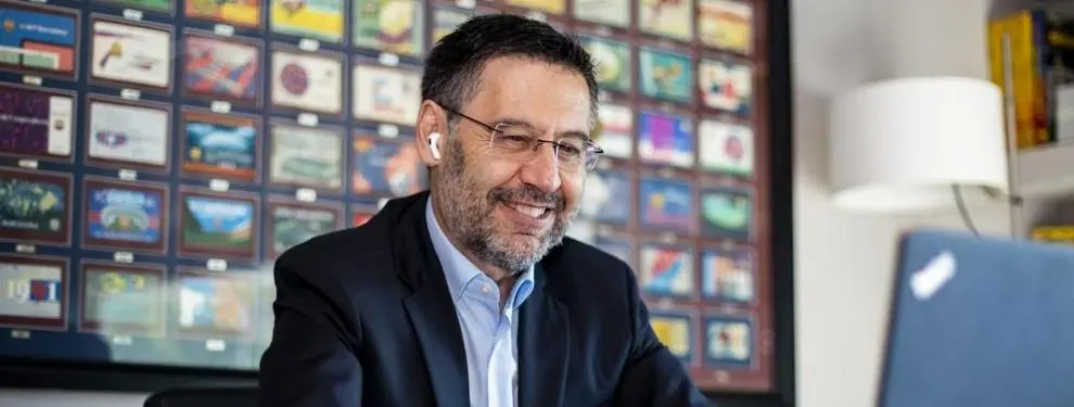 Bartomeu vuelve a preguntar por la gran revelación de la Serie A