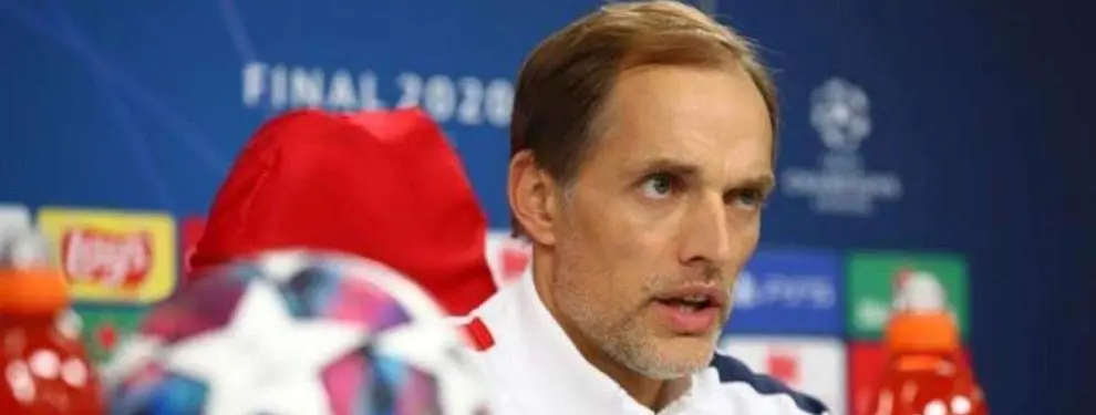 Di María se harta y mira su salida, Mbappé y otro crack le acompañarán