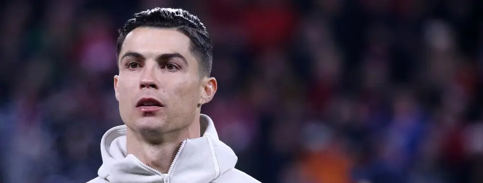Cristiano Ronaldo le hace un favor al Real Madrid: el 2x1 que prepara