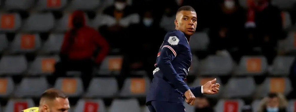 ¡Mbappé no es la única solución! La alternativa de Florentino Pérez