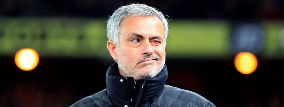 Se queda con Mourinho: la pieza del Tottenham que rechaza al Madrid