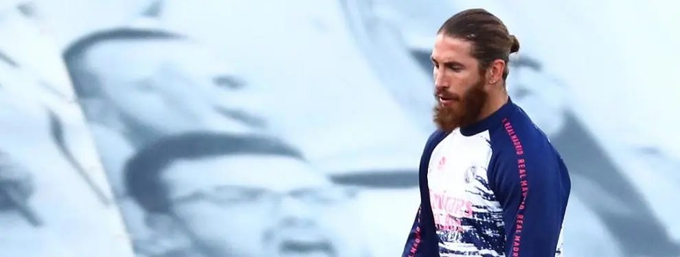 Sergio Ramos pone el Real Madrid patas arriba con una oferta