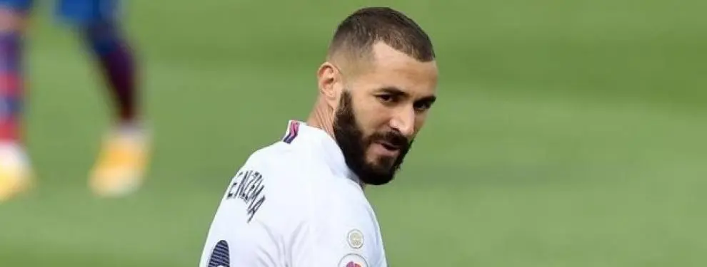 Benzema y tres más: los jugadores que están a favor de Zidane