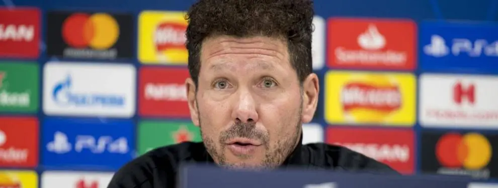 ¡Contacta con Simeone! La traición más fea vista nunca en el Barça