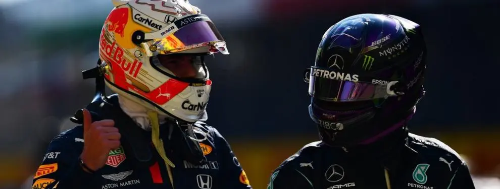 Valtteri Bottas y Max Verstappen cierran la puerta a Hamilton