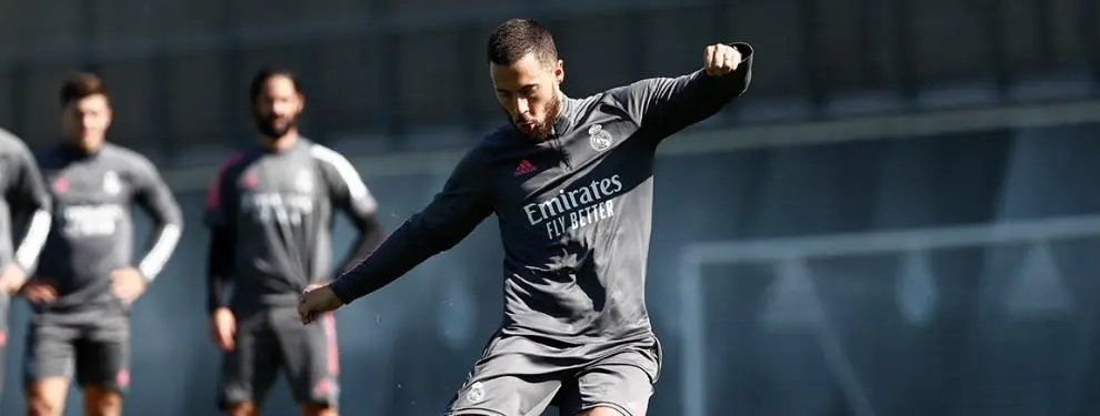 Después de Hazard: el fichaje más ruinoso que hay en el Real Madrid