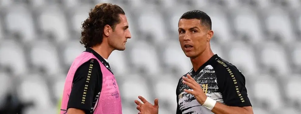 Se arrepiente de ir con Cristiano Ronaldo: traición al luso