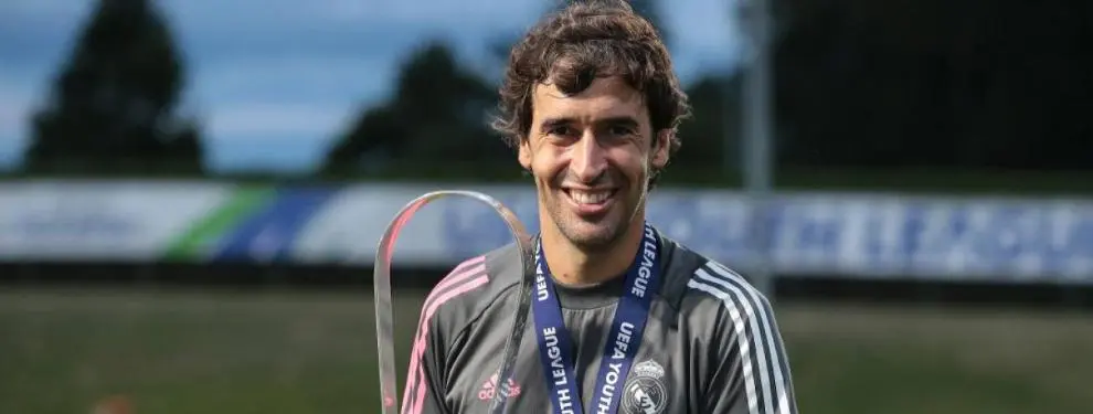 ¡Y ninguno es Raúl! Las dos opciones bomba para echar a Zidane