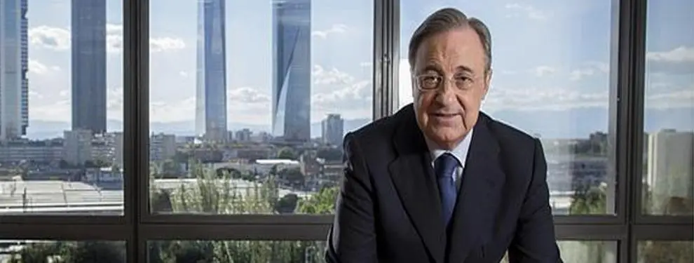 Florentino Pérez se harta: el fichaje que cerrará de inmediato