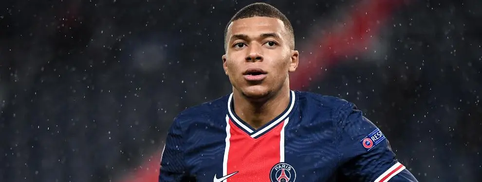Esto que dicen de Mbappé no hará ni pizca de gracia al Real Madrid