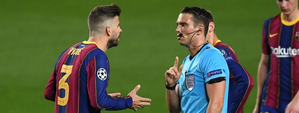 Gerard Piqué declara la guerra a Bartomeu: la verdad que no cuentan