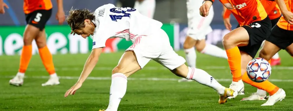 ‘El próximo Modric’ se va con Marcelo Bielsa al Leeds United