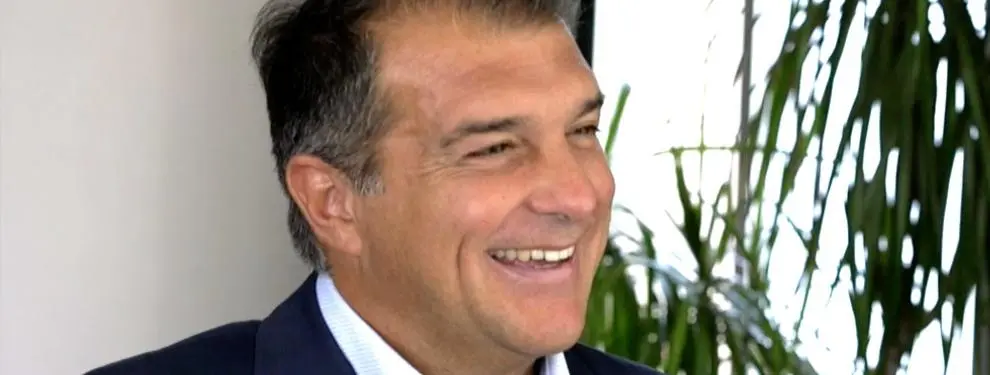 Laporta cierra este fichaje TOP. Es lateral (y Alba, sentenciado)