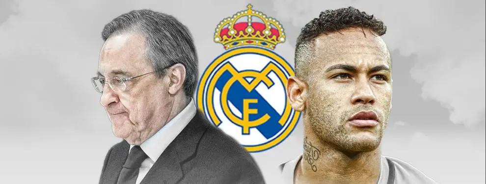 ¡Neymar se reunirá con Florentino! La bomba que se cuece a fuego lento