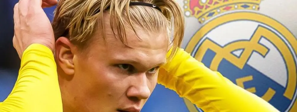 Da el sí a Florentino: en Manchester alucinan y el Madrid tiene 9