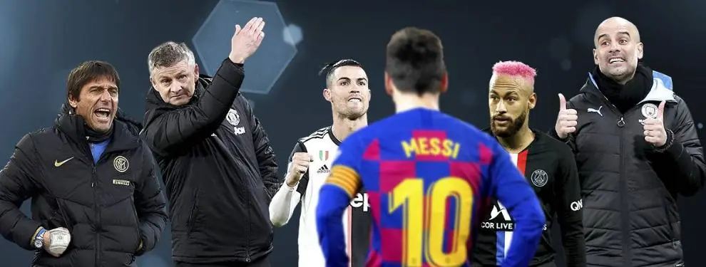 La decisión final de Leo Messi tras El Clásico: arde Barcelona