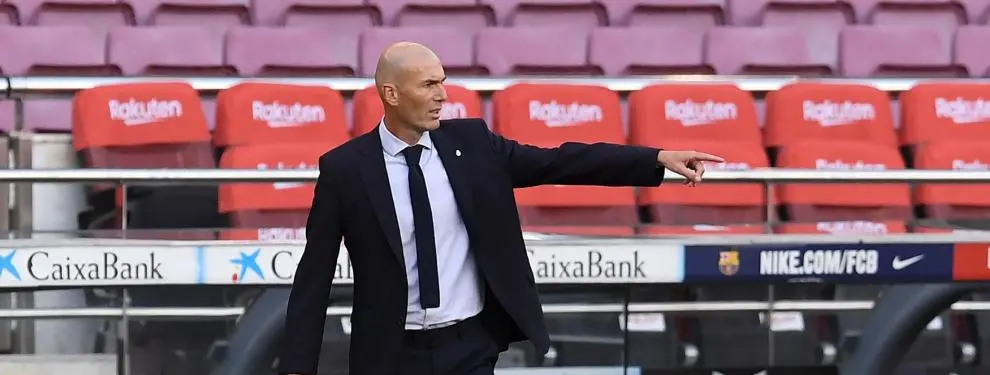 Zidane vence y se lo recrimina a Florentino: “es nuestra mejor baza”