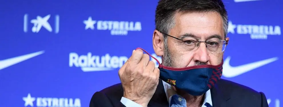 Bartomeu puede dejar el último fichaje brasileño en el Barça en enero