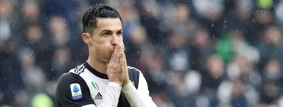Cristiano Ronaldo pone fecha a su salida de la Juve (tiene 2 opciones)