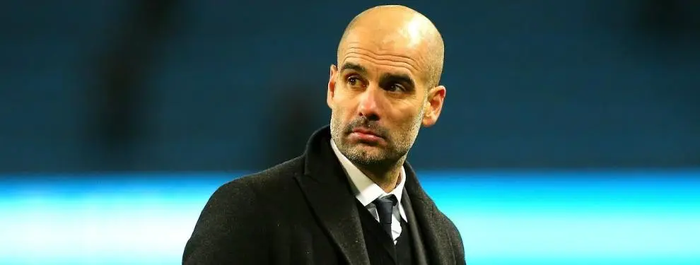 Guardiola le pide perdón. El Manchester City lo llama y se lo piensa