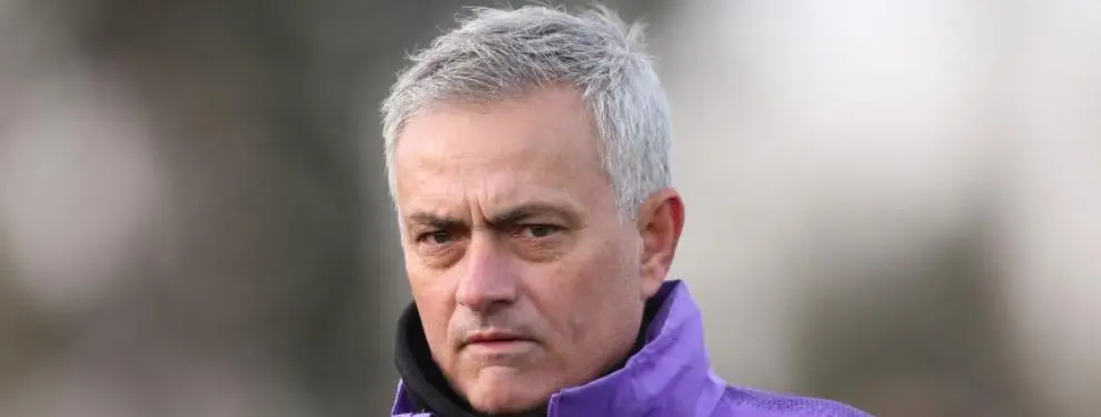 Mourinho le deja al Madrid las sobras de su plantilla