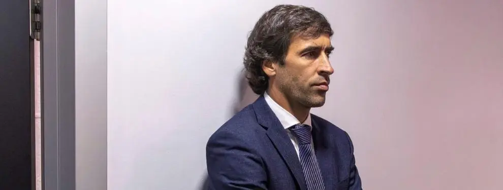 Cuentan la verdad de Raúl González (y no gustará en el Real Madrid)