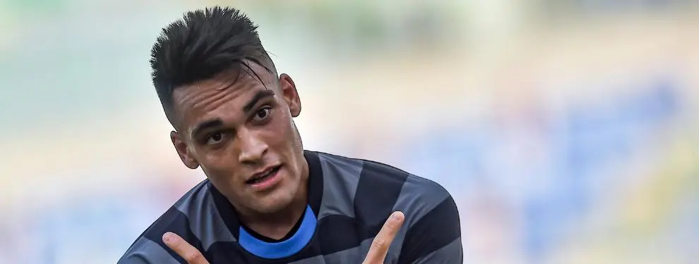 Nos quedamos a Lautaro y os quitamos a este: el Inter hunde al Barça