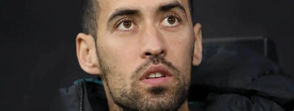 ¡Lío con Busquets y Koeman! Última hora que no gustará en el Barça