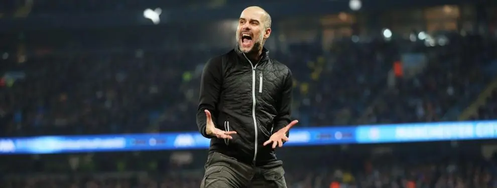 ¡El City busca al relevo de Guardiola! Y lo encuentra en la Bundesliga