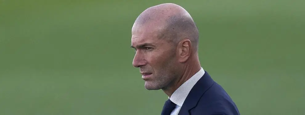 Serán las sorpresas de Zidane: las novedades en el partido del Madrid