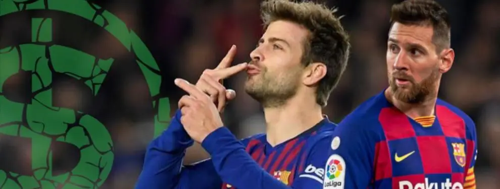 Otra cláusula Leo Messi con otro capitán; ¿es una broma, Bartomeu?