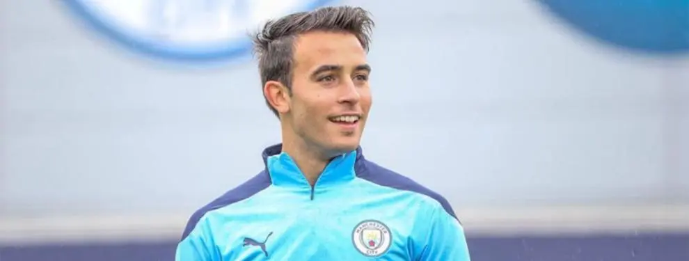 Eric García no es el único: el otro ex canterano que el Barça quiere