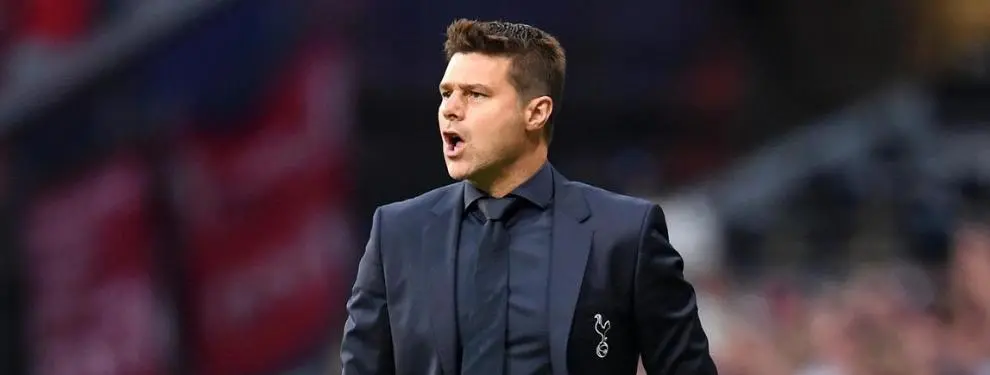 ¡Mauricio Pochettino tiene un destino bomba! Y no es en Inglaterra