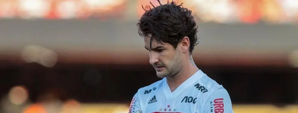 Alexandre Pato regresa a la Serie A: este será su nuevo club