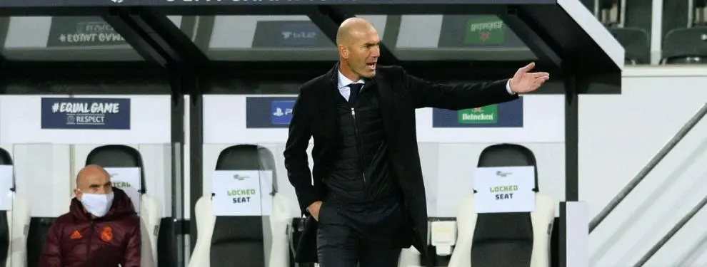 Se ganan a Zidane: los 2 jugadores del Real Madrid que serán titulares