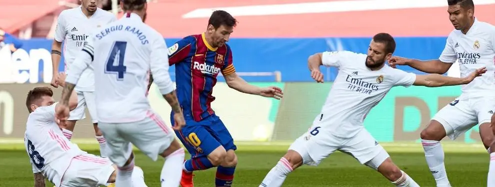 Los cinco fichajes que pide Leo Messi para no irse del Barça