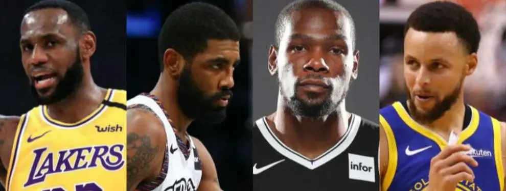 Stephen Curry y LeBron James pierden un All Star ante Butler y Miami