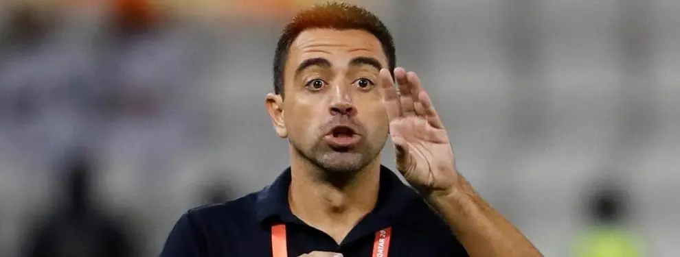 El candidato que quiere poner a Xavi Hernández por Koeman
