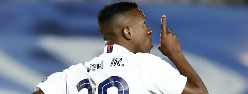 ¡Traición de las gordas a Vinicius! La última hora del Real Madrid