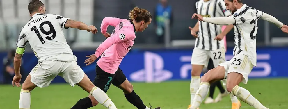 Y no es Griezmann: Ronald Koeman se carga a otro titular del Barça