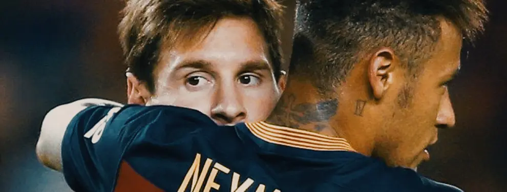 Messi deja seco a Luis Suárez: para continuar exige al crack deseado