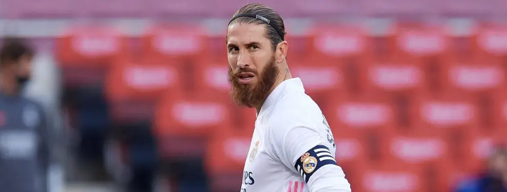 Sergio Ramos lo tiene claro: esta es la mejor venta del Real Madrid