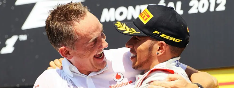 Alonso, pasmado ante el récord de Hamilton: ni Schumacher le supera