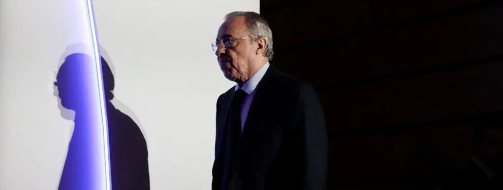 Florentino Pérez se busca un enemigo poderoso además del Barça