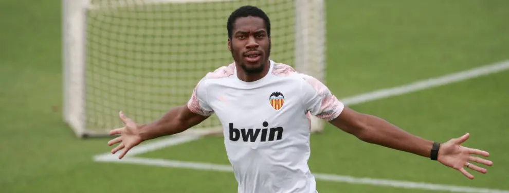 Kondogbia no es: la próxima venta del Valencia (y gusta en Madrid)