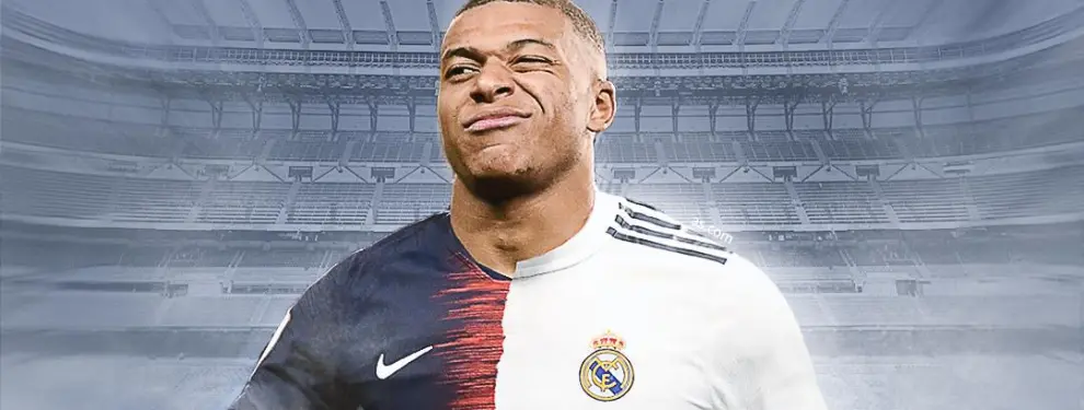 Florentino desbloquea el código Mbappé, hay precio por él… ¿y fecha?