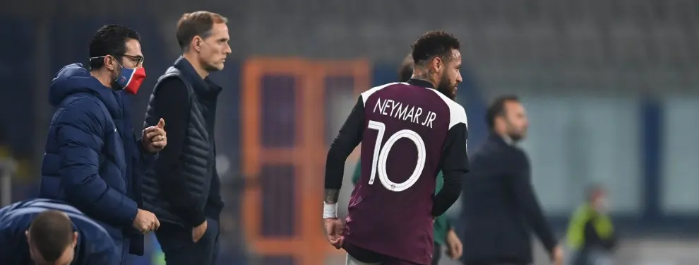 Acabará con Neymar: el anhelo de Ronald Koeman que apunta al PSG