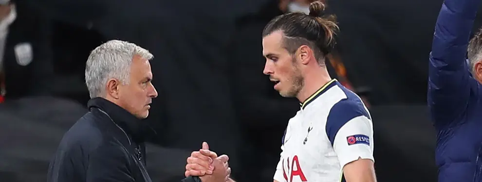 Cuentan la verdad de Bale en el Real Madrid (y no gustará a Mourinho)