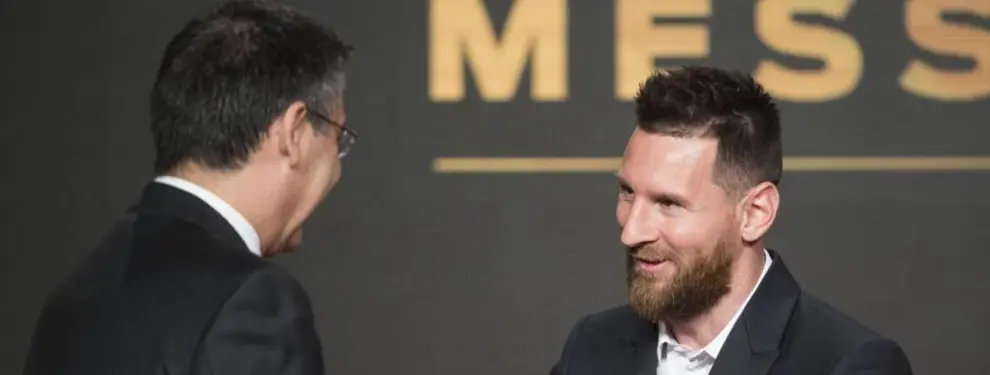 Avisan a Messi: este deseo de Bartomeu no tiene nivel para el Barça